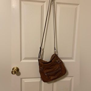 Brown Crossbody Bag